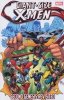 GIANT-SIZE X-MEN SECOND GENESIS REVISITED TP [9781302963798]